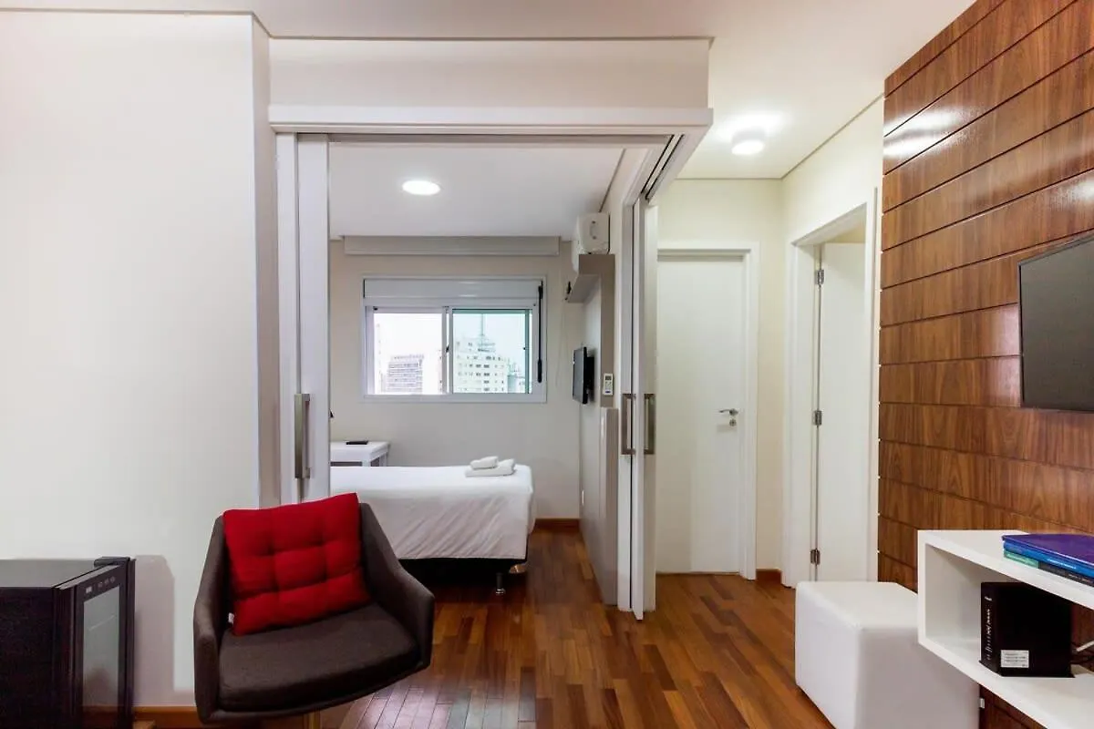Bhomy Bela Vista Espacoso Com 2 Quartos Vl1501 Apartment Sao Paulo