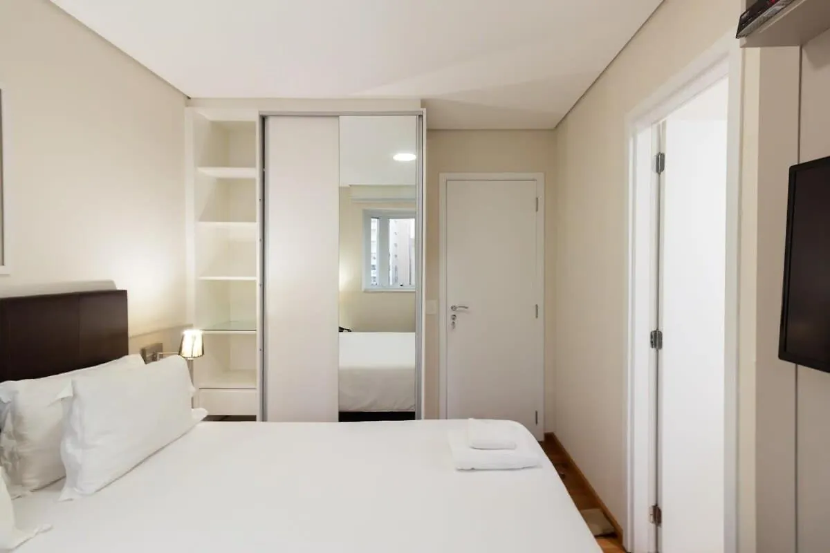 Bhomy Bela Vista Espacoso Com 2 Quartos Vl1501 Apartment Sao Paulo