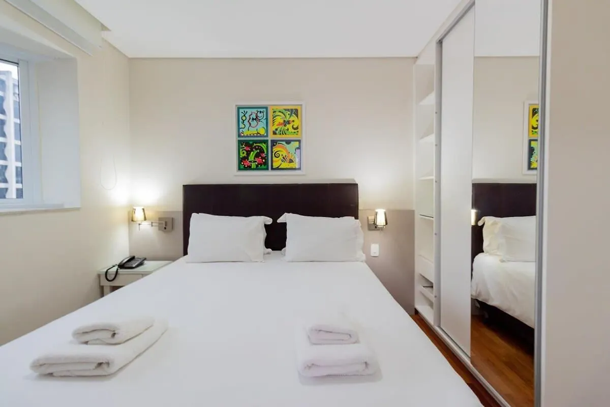 Bhomy Bela Vista Espacoso Com 2 Quartos Vl1501 Apartment Sao Paulo
