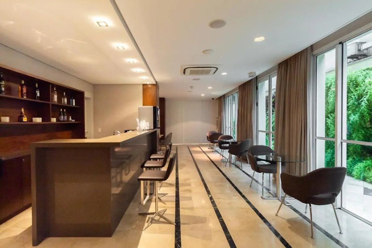 Bhomy Bela Vista Espacoso Com 2 Quartos Vl1501 Apartment Sao Paulo Brazil
