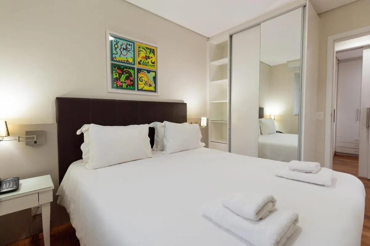 Bhomy Bela Vista Espacoso Com 2 Quartos Vl1501 Apartment Sao Paulo Brazil