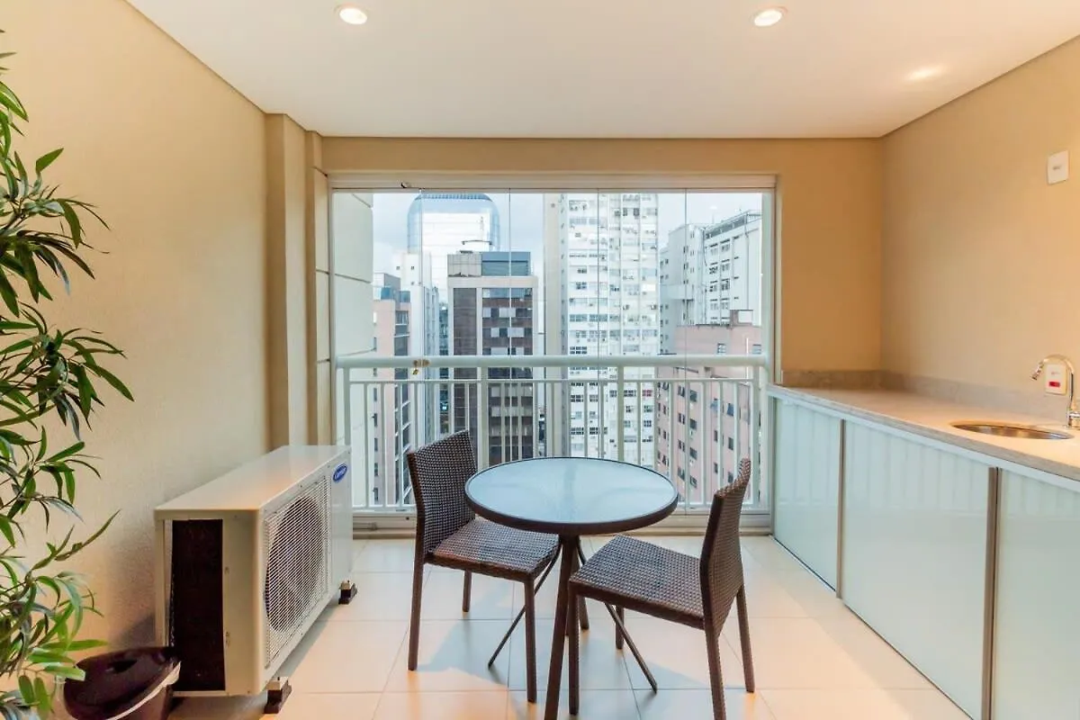 Bhomy Bela Vista Espacoso Com 2 Quartos Vl1501 Apartment Sao Paulo