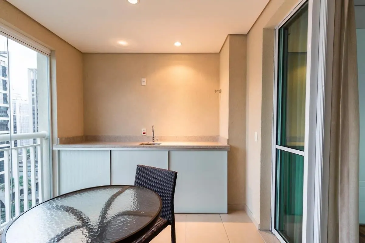 Bhomy Bela Vista Espacoso Com 2 Quartos Vl1501 Apartment Sao Paulo Brazil