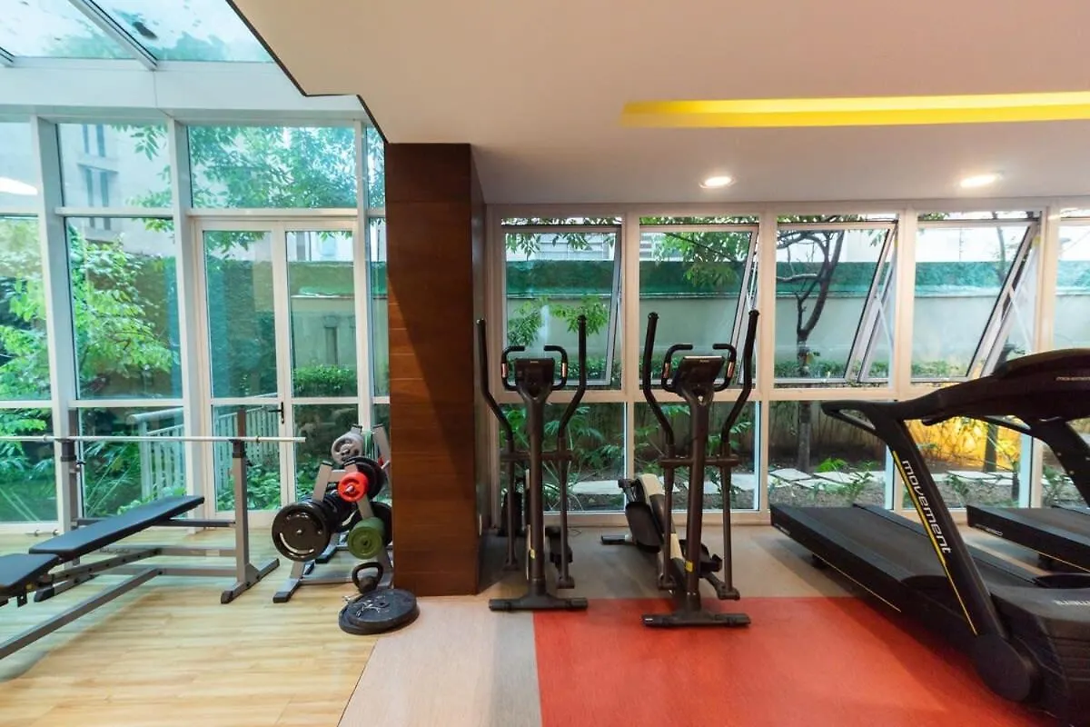Bhomy Bela Vista Espacoso Com 2 Quartos Vl1501 Apartment Sao Paulo