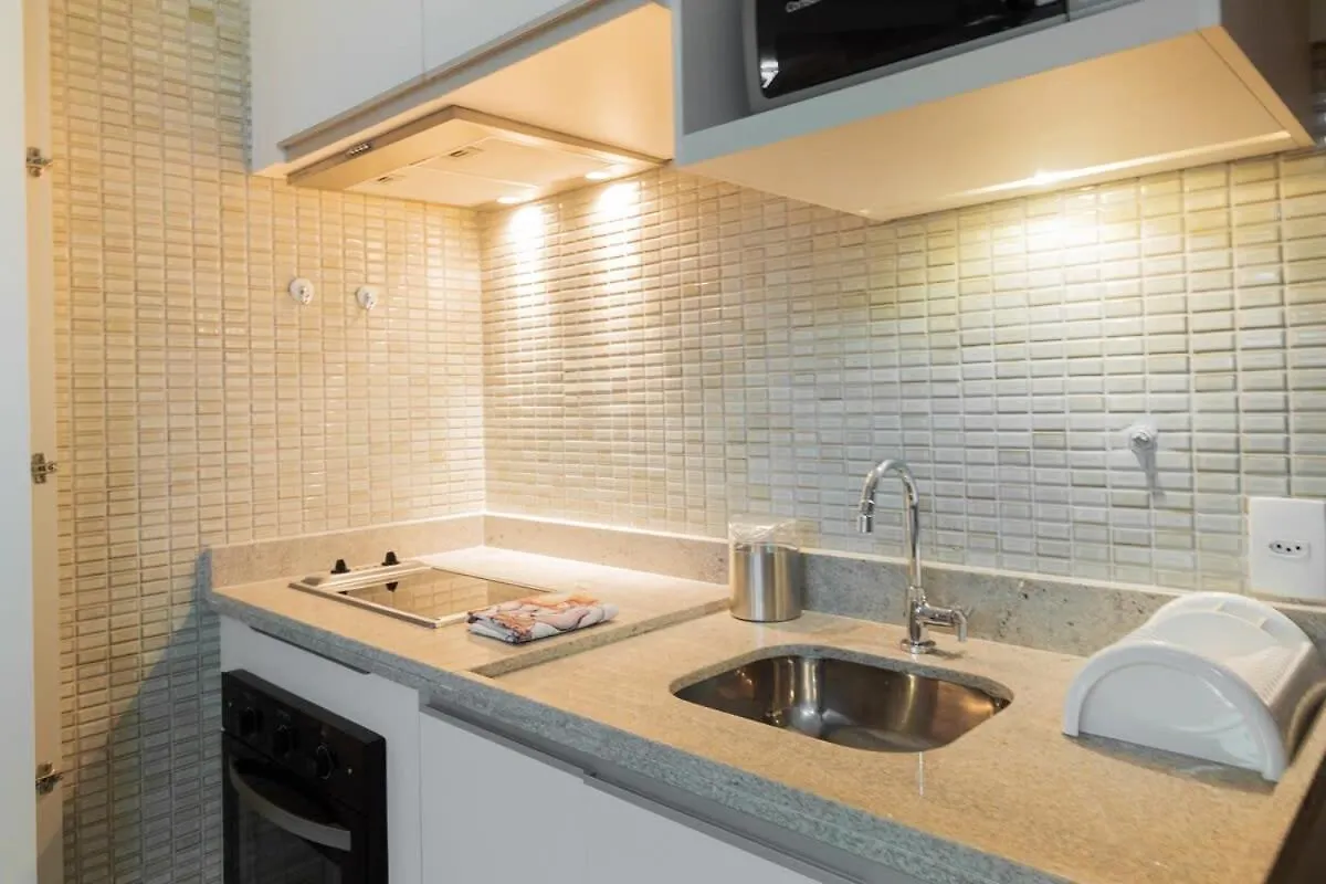 Bhomy Bela Vista Espacoso Com 2 Quartos Vl1501 Apartment Sao Paulo