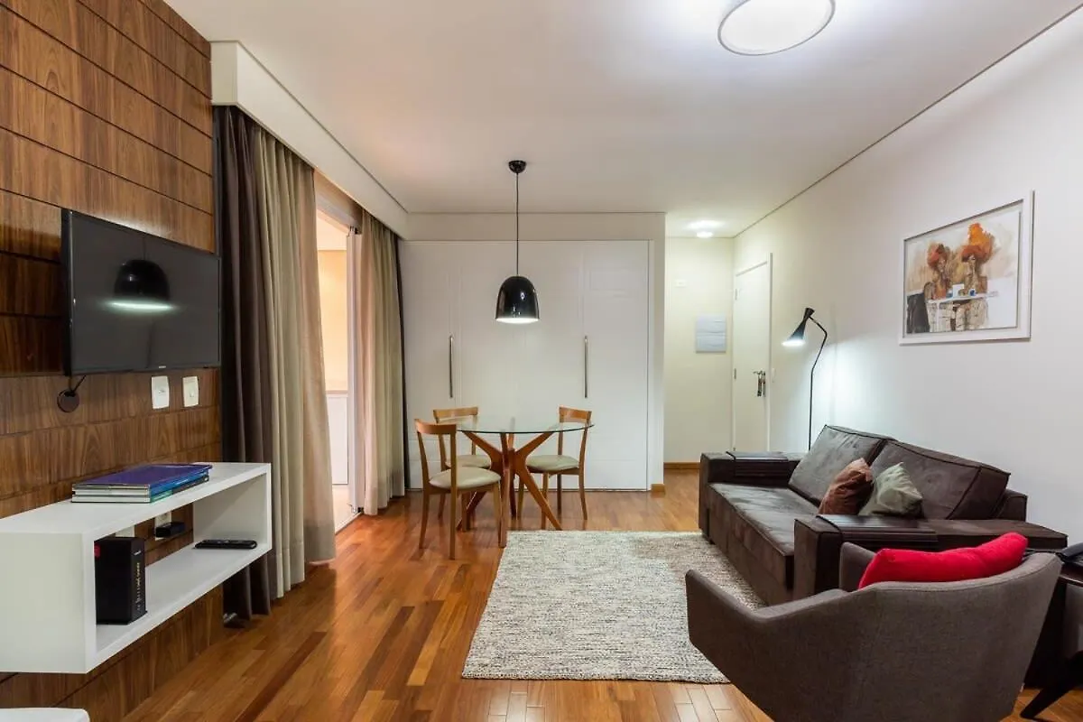 Bhomy Bela Vista Espacoso Com 2 Quartos Vl1501 Apartment Sao Paulo