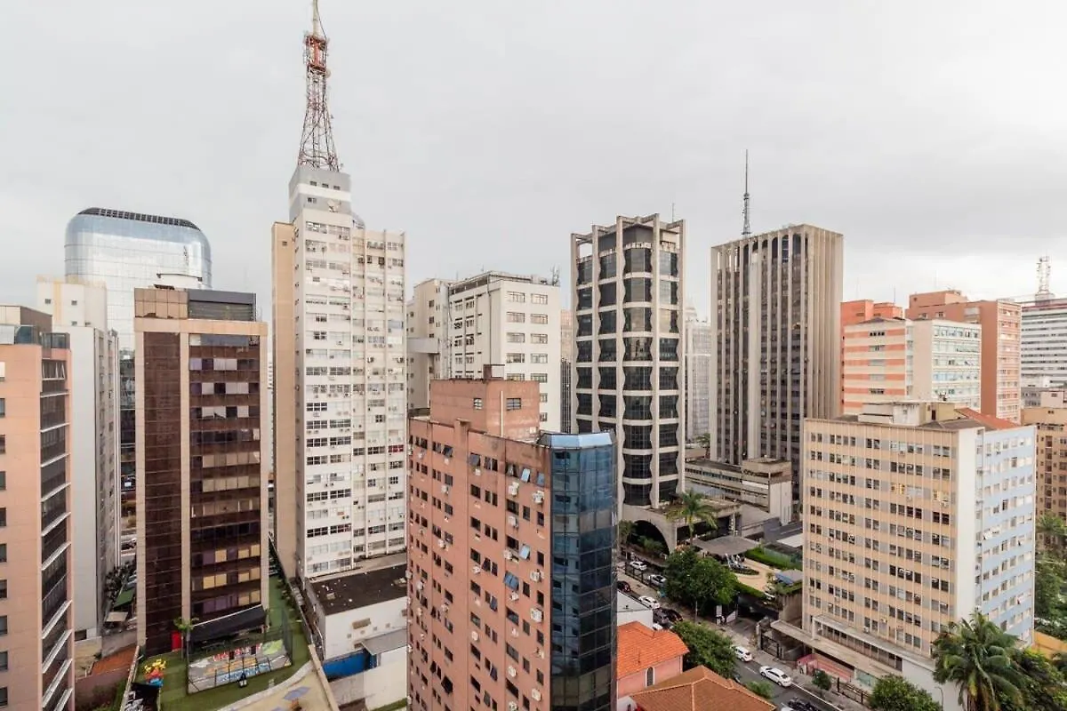 Bhomy Bela Vista Espacoso Com 2 Quartos Vl1501 Apartment Sao Paulo Brazil