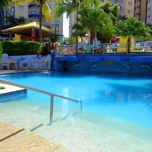 Sol Caldas - Temporada Apartamento Caldas Novas