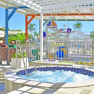 Parque Aquático Incrível 24h No Diroma Fiori Apartamento Caldas Novas