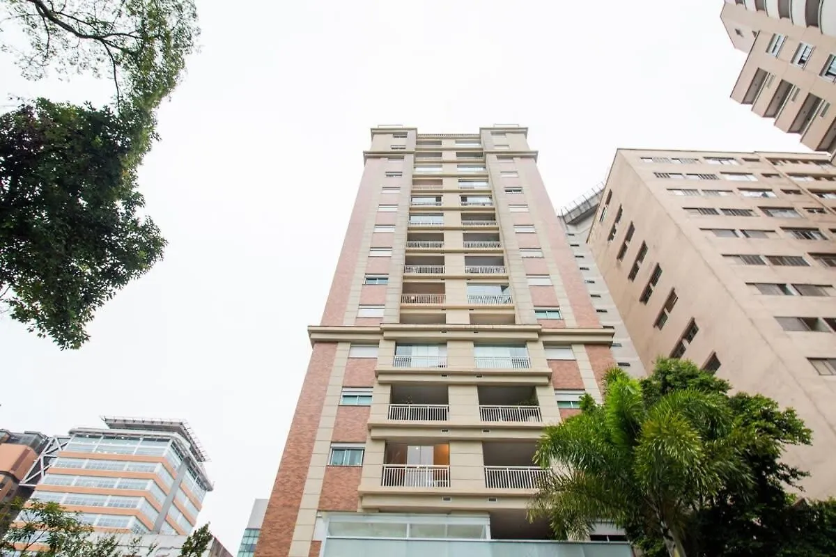 Apartment Ferienwohnung Bhomy Bela Vista Espacoso Com 2 Quartos Vl1501 São Paulo
