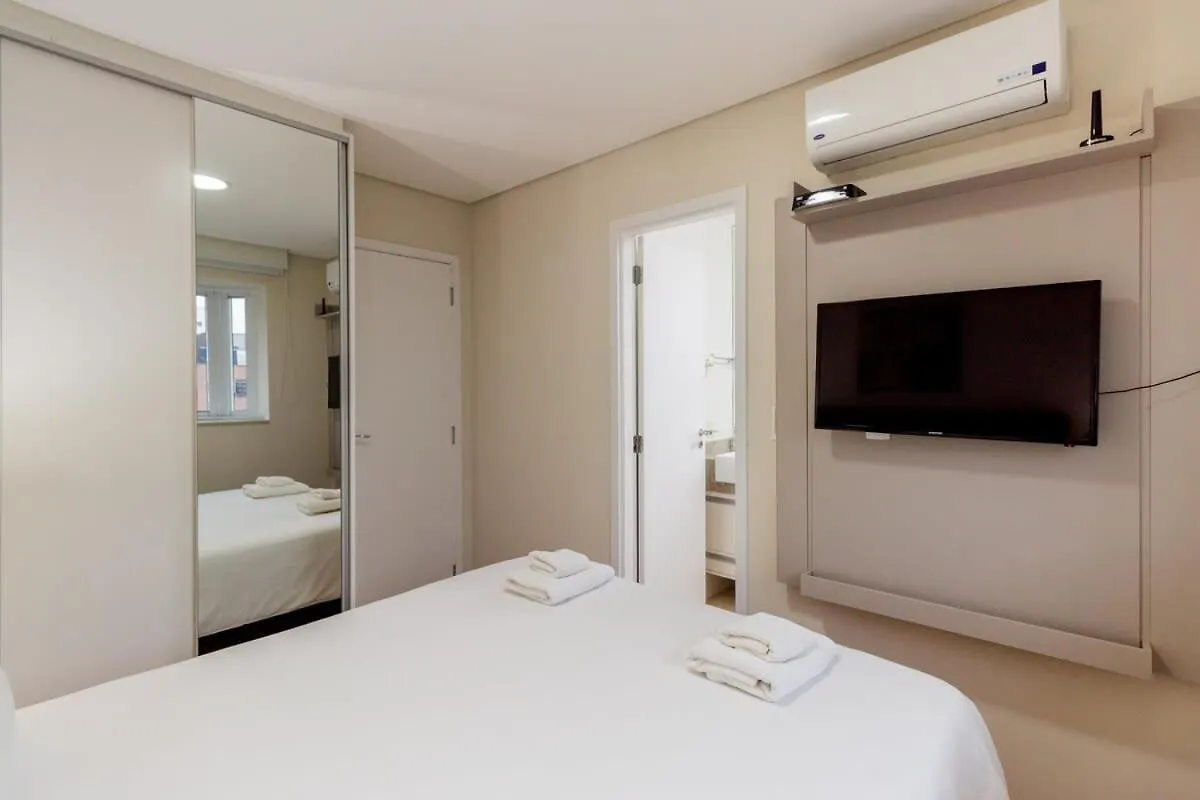 Ferienwohnung Bhomy Bela Vista Espacoso Com 2 Quartos Vl1501 São Paulo 0*,