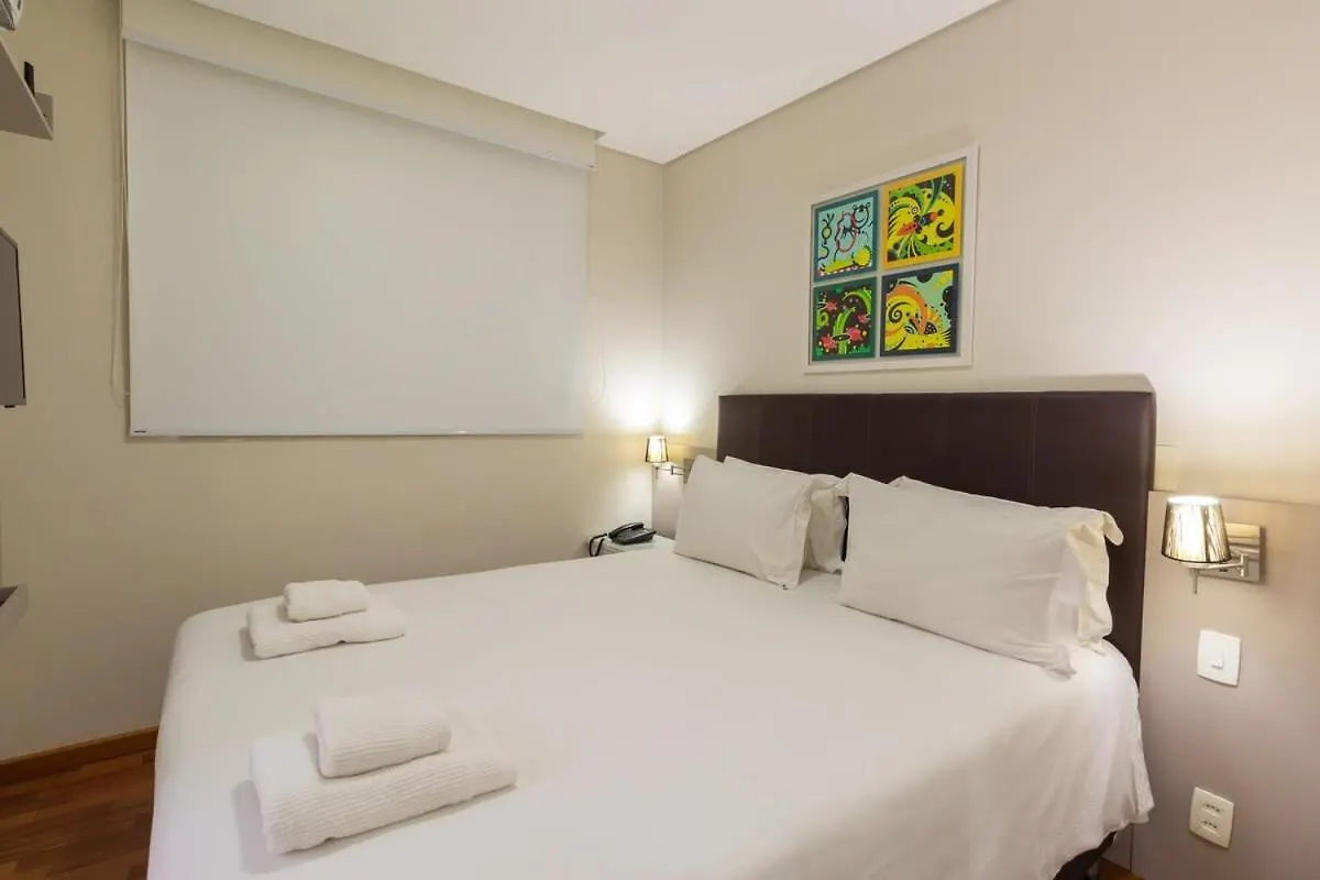 Apartment Ferienwohnung Bhomy Bela Vista Espacoso Com 2 Quartos Vl1501 São Paulo
