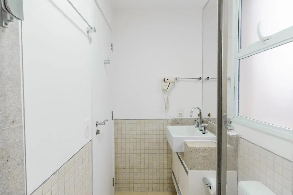 Apartment Ferienwohnung Bhomy Bela Vista Espacoso Com 2 Quartos Vl1501 São Paulo Brasilien