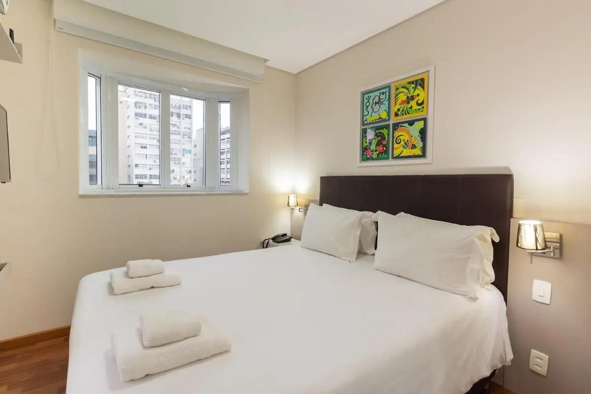 Ferienwohnung Bhomy Bela Vista Espacoso Com 2 Quartos Vl1501 São Paulo 0*,  Brasilien