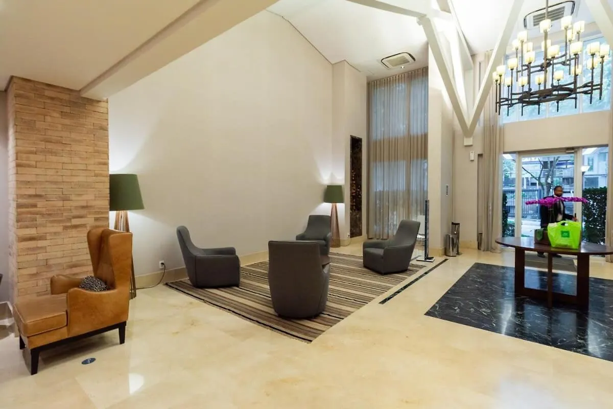 Ferienwohnung Bhomy Bela Vista Espacoso Com 2 Quartos Vl1501 São Paulo 0*,  Brasilien