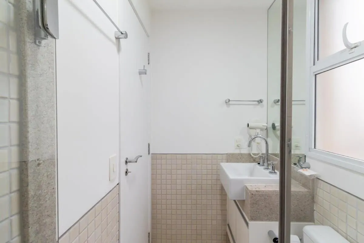 Ferienwohnung Bhomy Bela Vista Espacoso Com 2 Quartos Vl1501 São Paulo