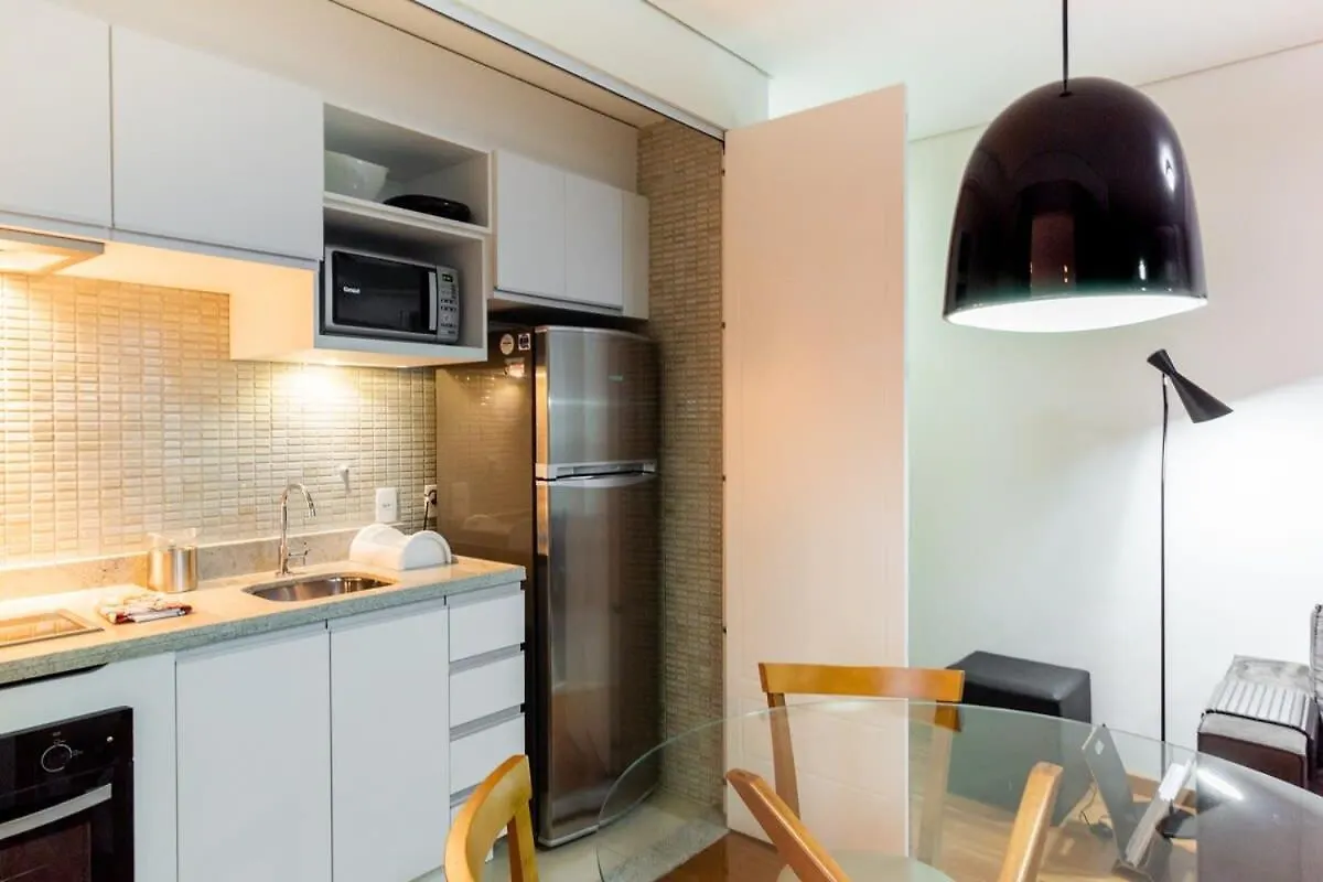 Apartment Ferienwohnung Bhomy Bela Vista Espacoso Com 2 Quartos Vl1501 São Paulo Brasilien