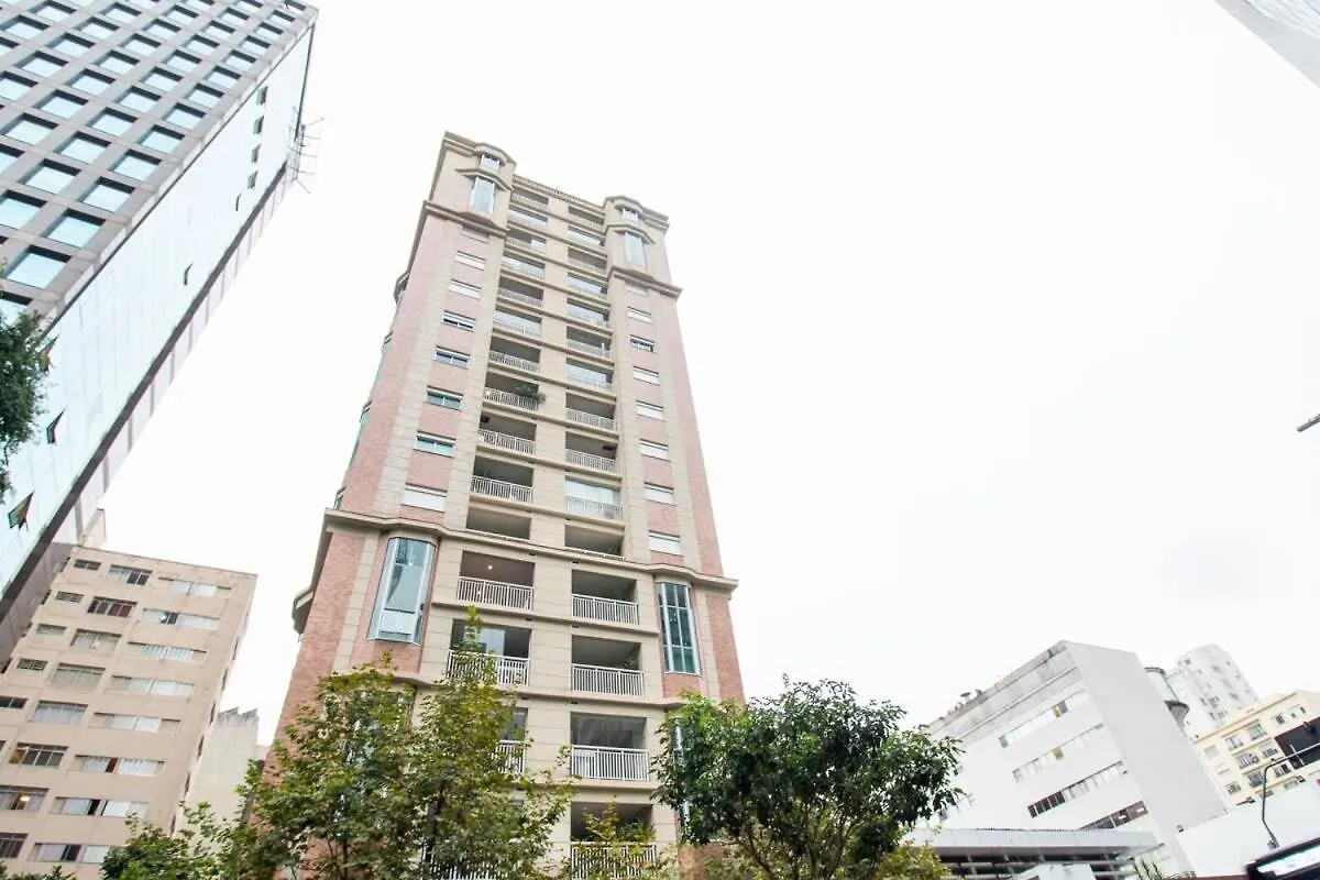 Ferienwohnung Bhomy Bela Vista Espacoso Com 2 Quartos Vl1501 São Paulo Apartment