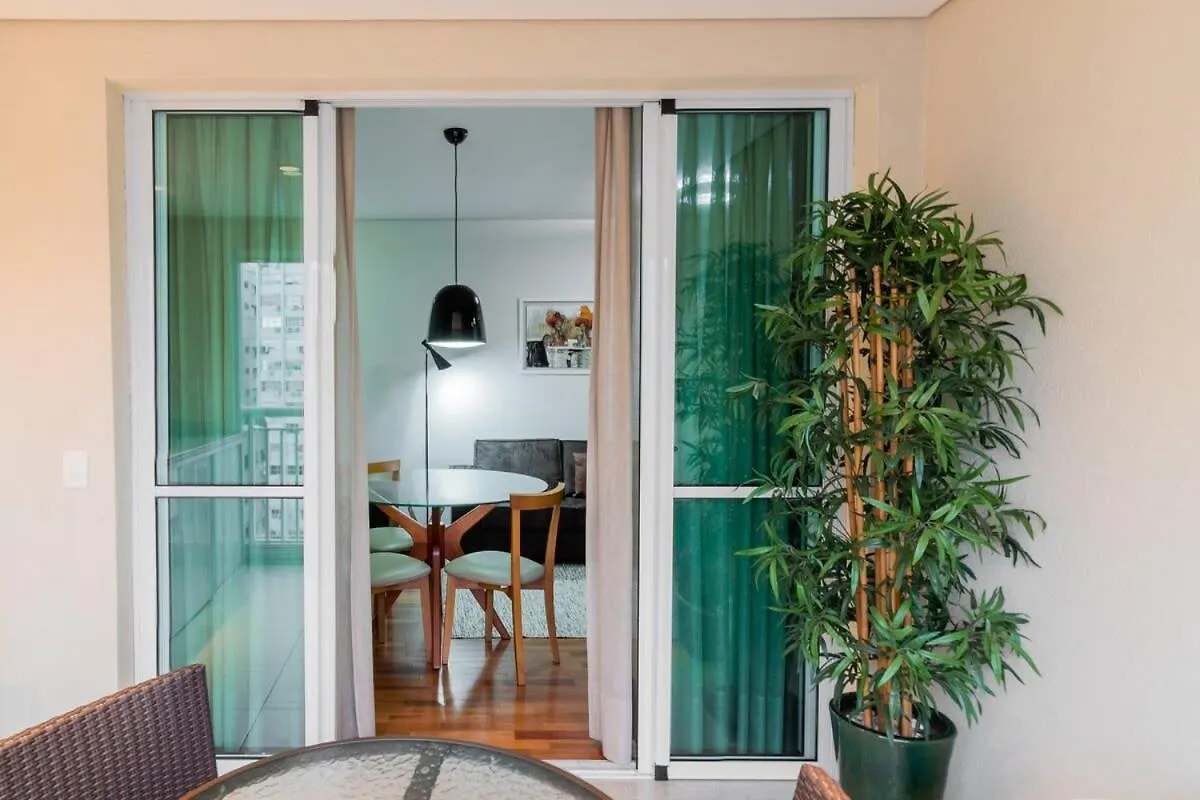 Apartment Ferienwohnung Bhomy Bela Vista Espacoso Com 2 Quartos Vl1501 São Paulo