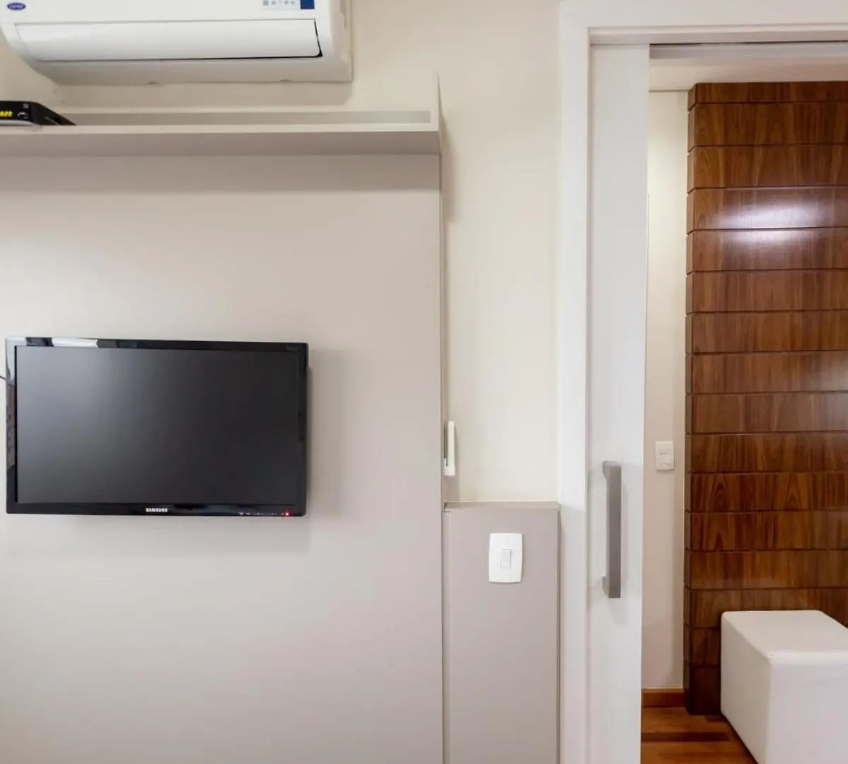 Ferienwohnung Bhomy Bela Vista Espacoso Com 2 Quartos Vl1501 São Paulo Apartment
