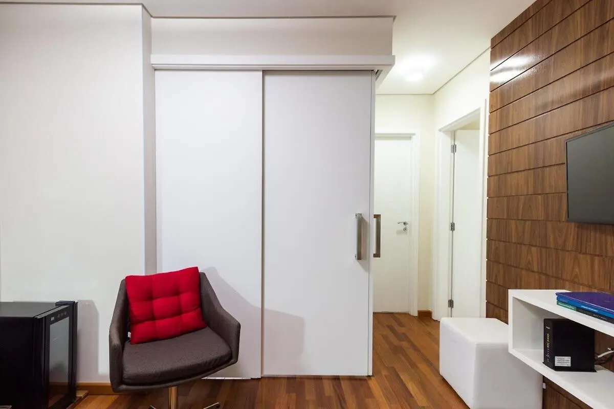 Apartment Ferienwohnung Bhomy Bela Vista Espacoso Com 2 Quartos Vl1501 São Paulo