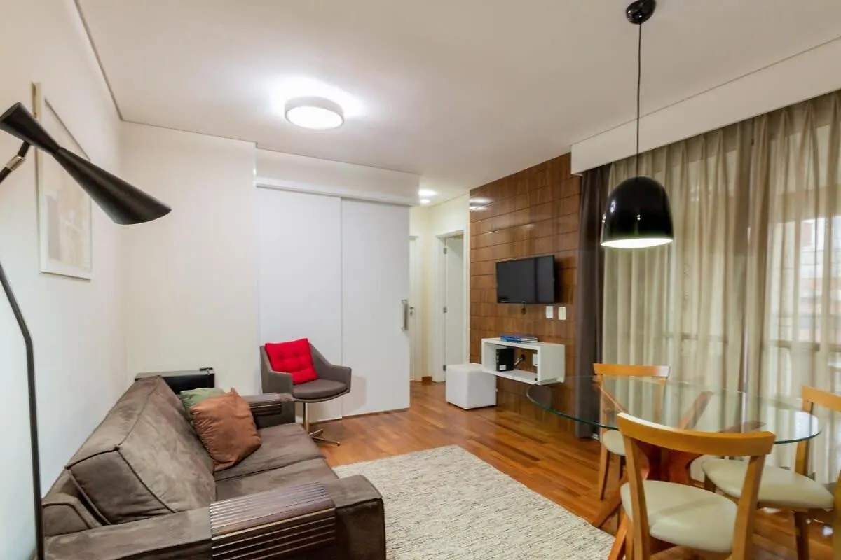 Ferienwohnung Bhomy Bela Vista Espacoso Com 2 Quartos Vl1501 São Paulo Brasilien