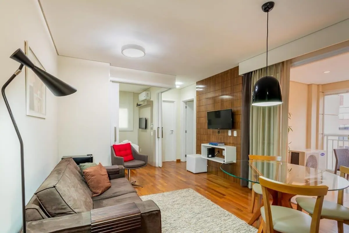 Ferienwohnung Bhomy Bela Vista Espacoso Com 2 Quartos Vl1501 São Paulo 0*,  Brasilien