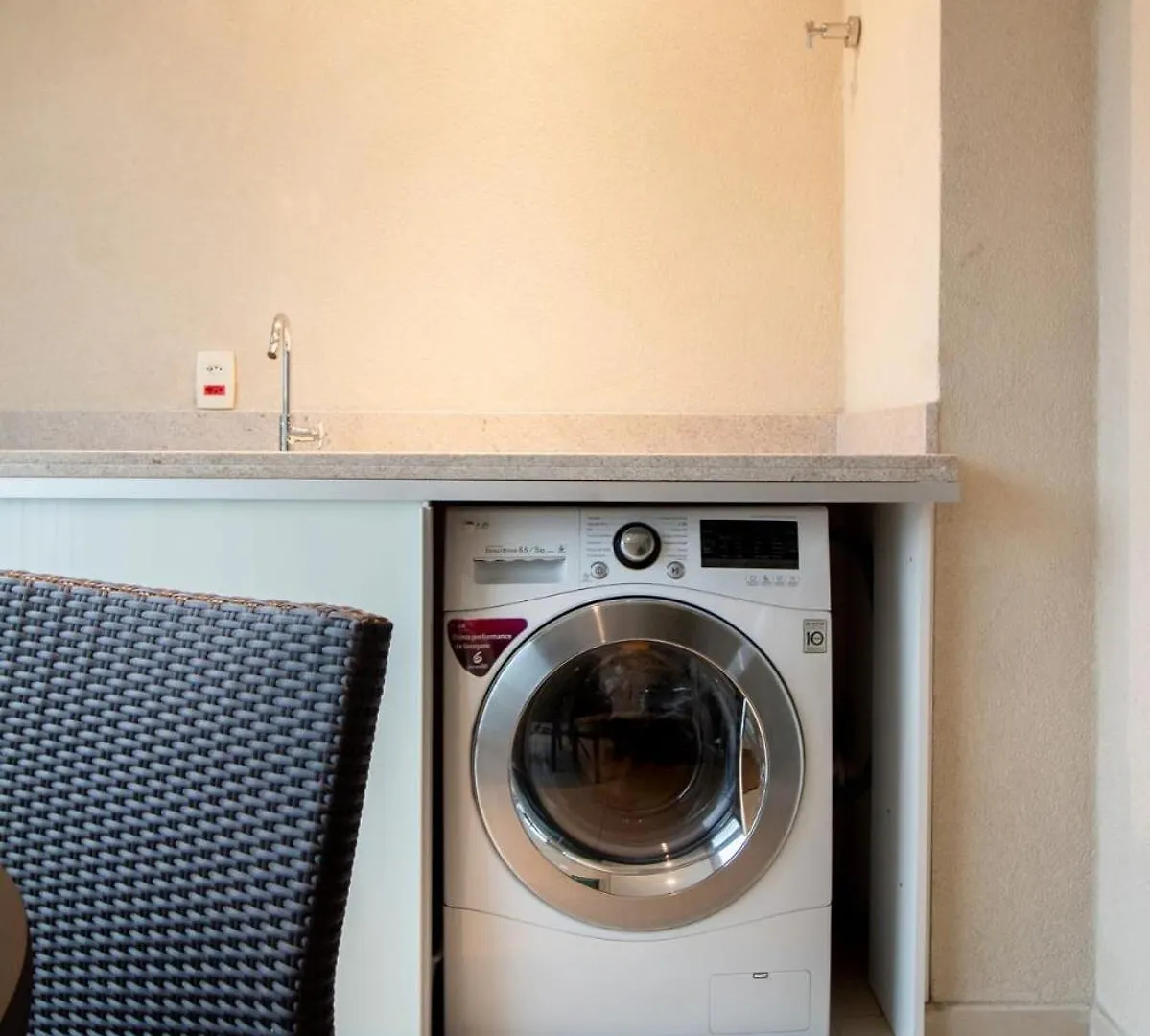 Ferienwohnung Bhomy Bela Vista Espacoso Com 2 Quartos Vl1501 São Paulo Apartment